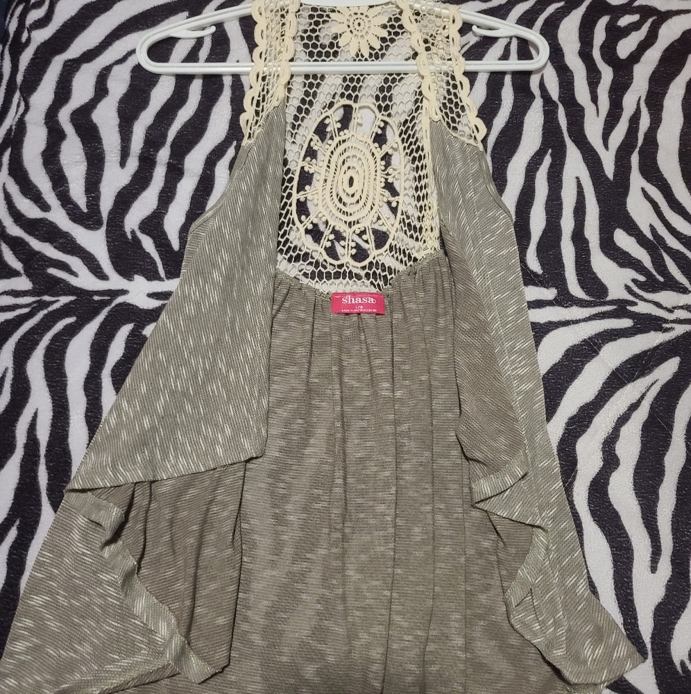 Boho cardigan